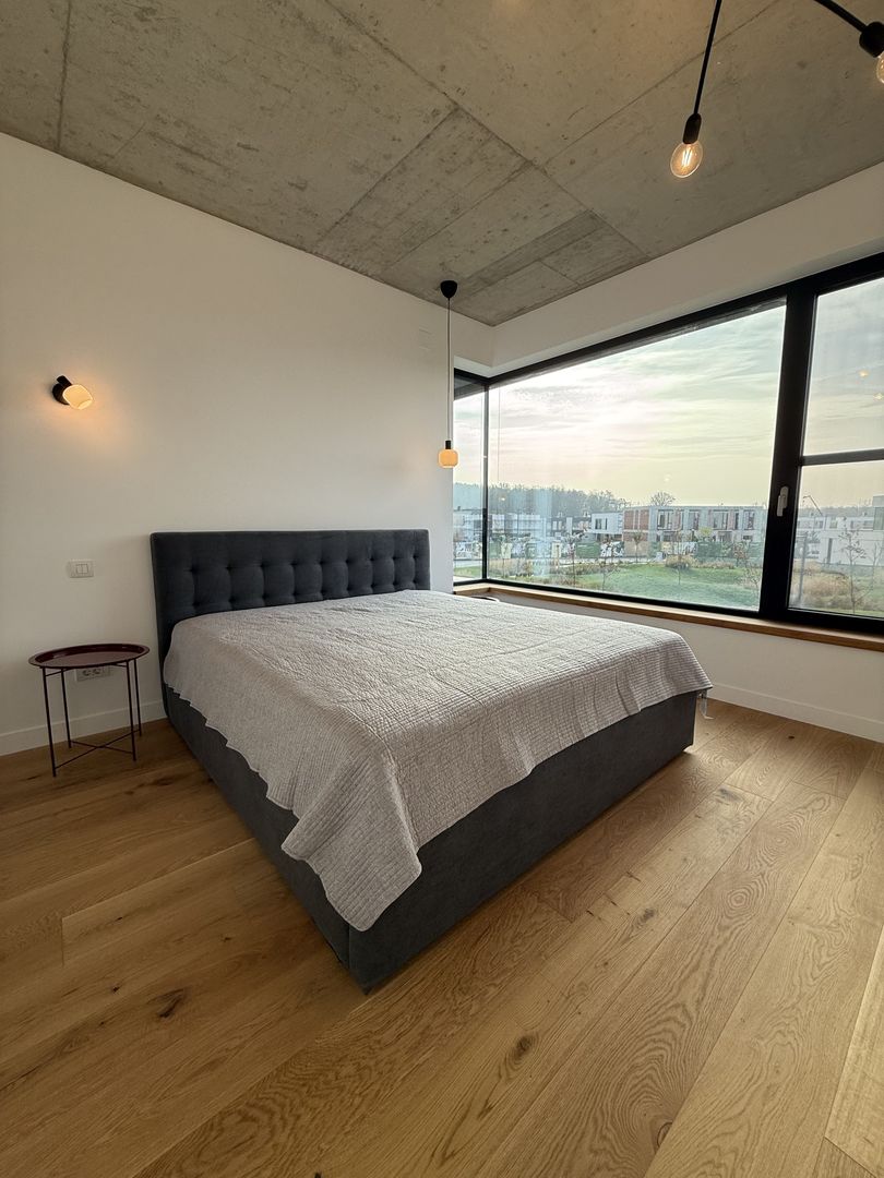 Vila  de tip Urban Villa 07 in faza 1 in Amber Forest - Poză 18