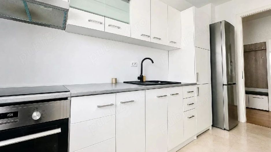 Apartament 2 camere de vânzare premium,  Luxuria Residence, terasă 10 mp - Poză 4
