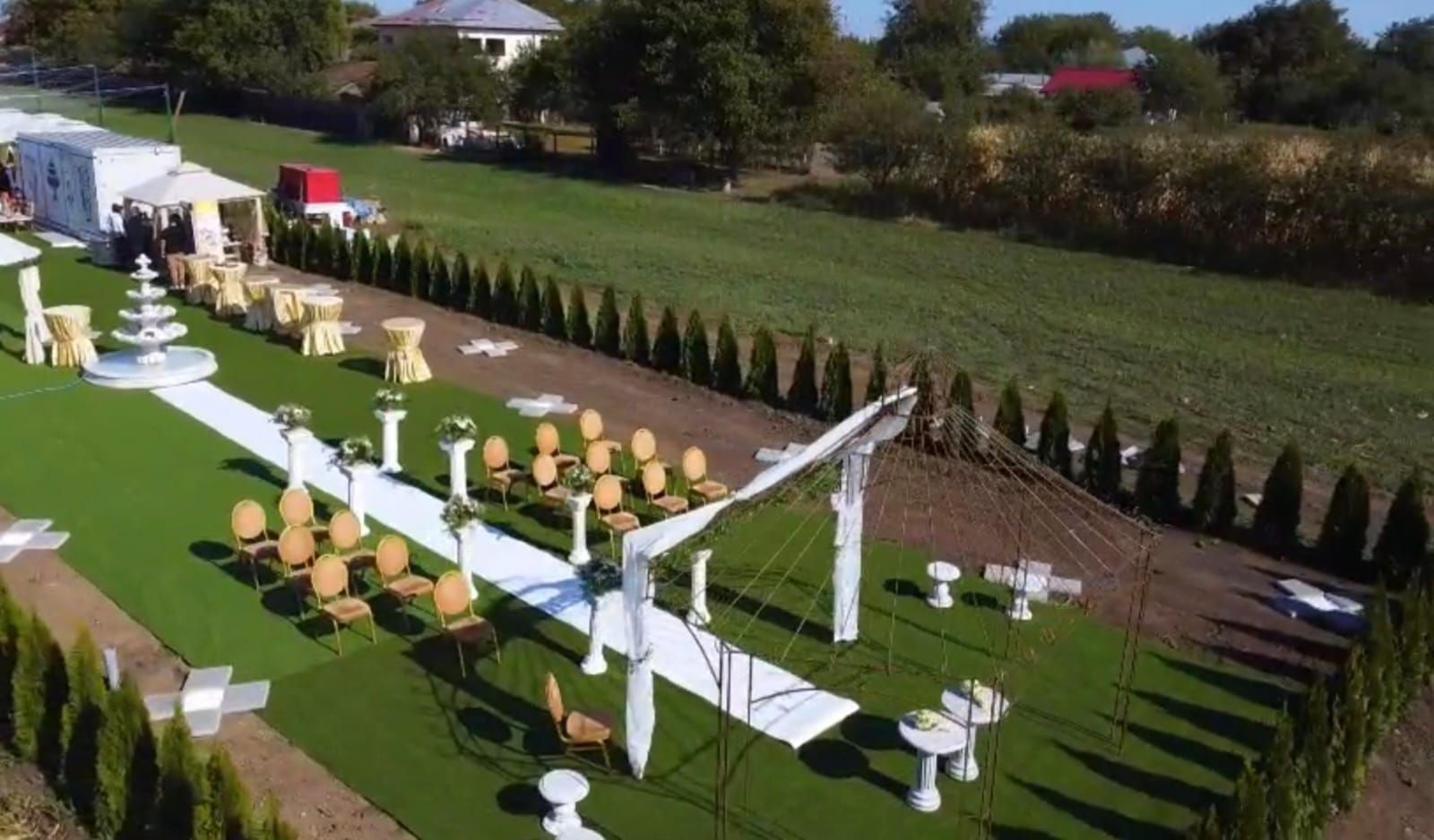 Locație exclusivistă pentru evenimente – la doar 20 km de București - Poză 5