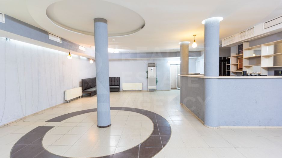 Chirie, spațiu comercial, 189 mp, str. Liviu Deleanu, Buiucani - Poză 7