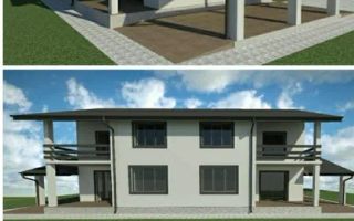 Casa 4 camere,150 mp, 360mp teren, zona 7 Noiembrie, - Poză 4