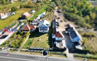 Casă P+1 la roșu, teren 2.600 mp – DN73, Mihaești - Poză 8