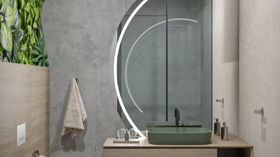 PENTHOUSE bloc nou - Central - Poză 21