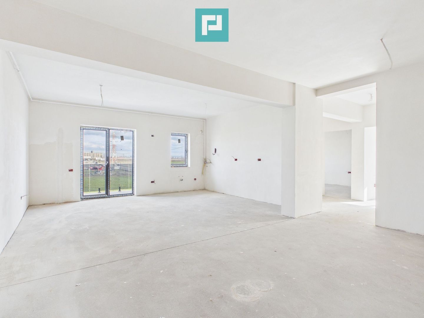 Apartamente noi Sântandrei, la alb 2026 - Poză 10