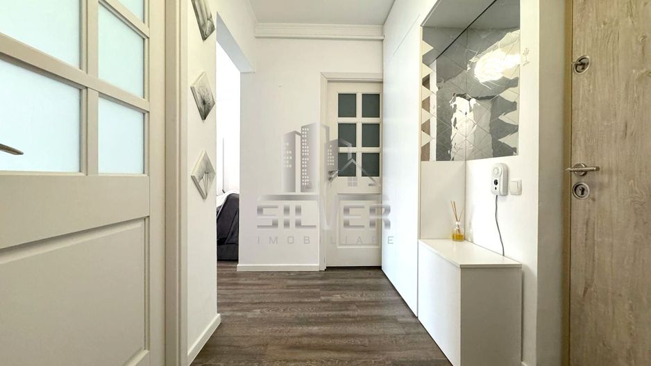 Apartament cu 2 camere/parcare/zona Eroilor. - Poză 12