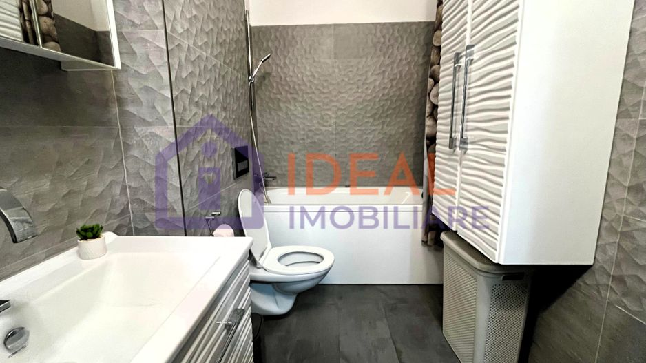 Apartament modern cu 3 camere | 60 mp - Cartierul Arhitecților - Poză 11