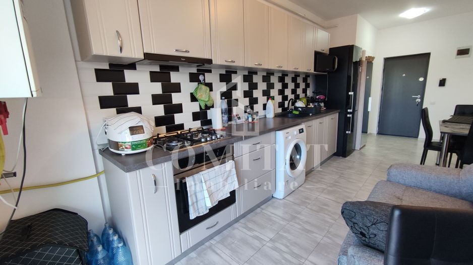 Apartament  |  |  37 mp  |  |  Iris - Poză 3