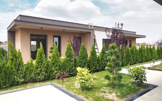 VANZARE CASA INDIVIDUALA-Finisata -Panouri solare-CORBEANCA PADURE - Poză 1