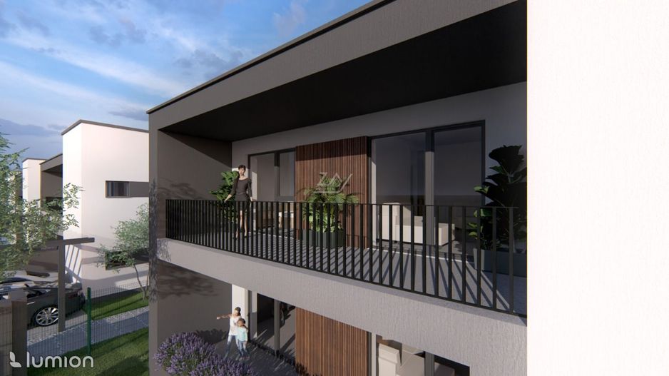 Drumul Boilor - Lidl. Gradina proprie 70 mp. 2 locuri de parcare. - Poză 10