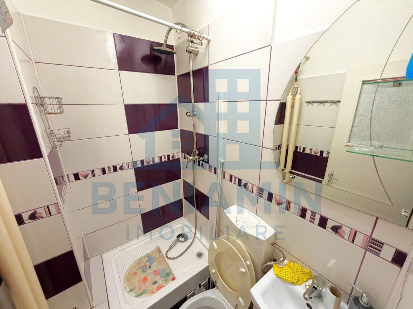 Apartament-3 camere-Mobilat-Utilat-Loc parcare acoperit-Pet friendly - Poză 8