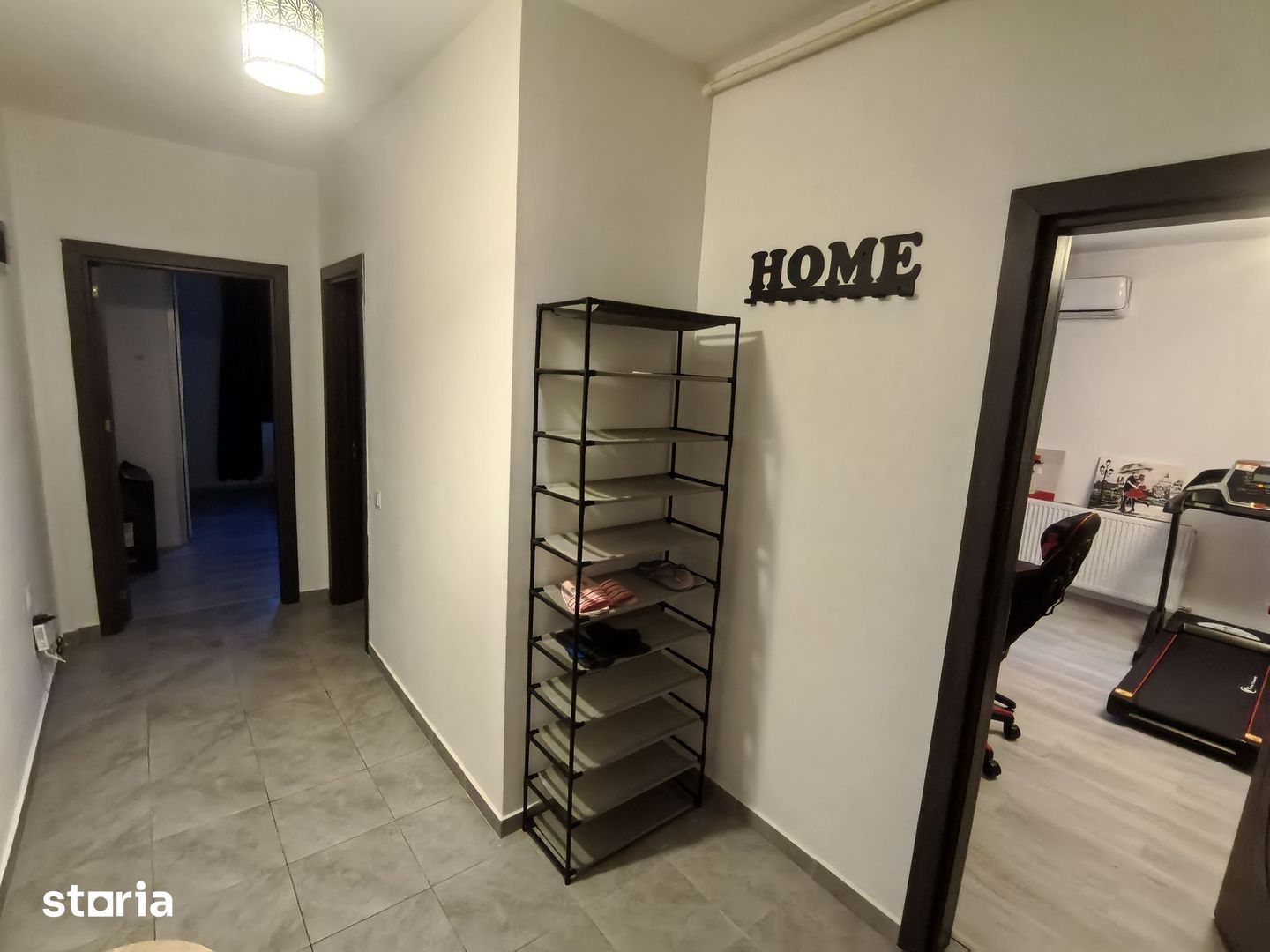 2 camere cu centrala proprie, parcare inclusa, etaj 2, zona Pallady - Poză 6