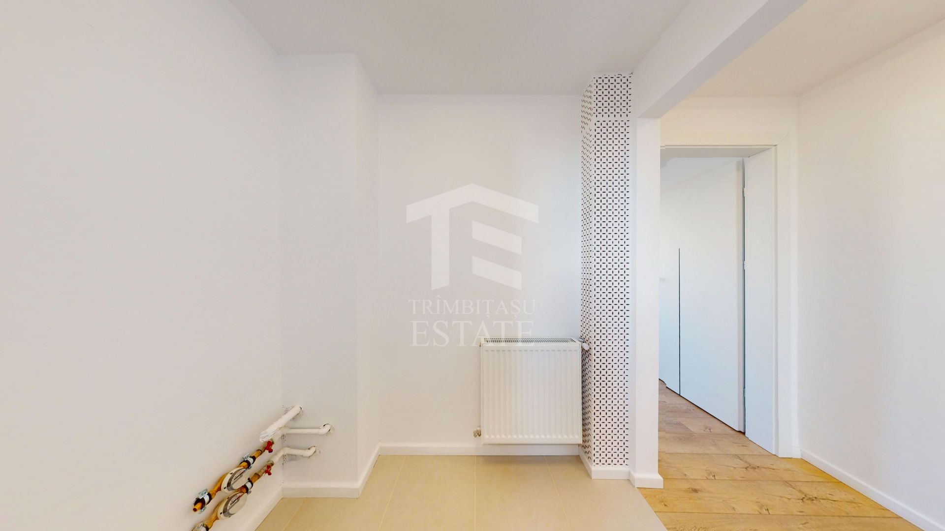 Apartament 2 camere renovat 5 Minute Metrou Constantin Brancusi - Poză 15