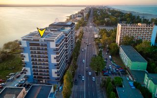 Apartament 2 camere mobilat si utilat , Mamaia, zona Rex - Poză 8