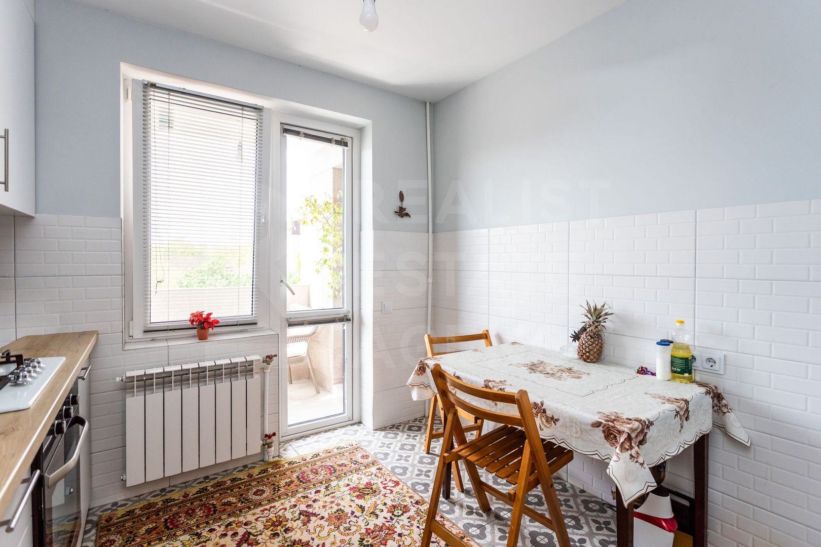 Vânzare, apartament, 3 camere, str. Visarion Berlinschi, Buiucani - Poză 2