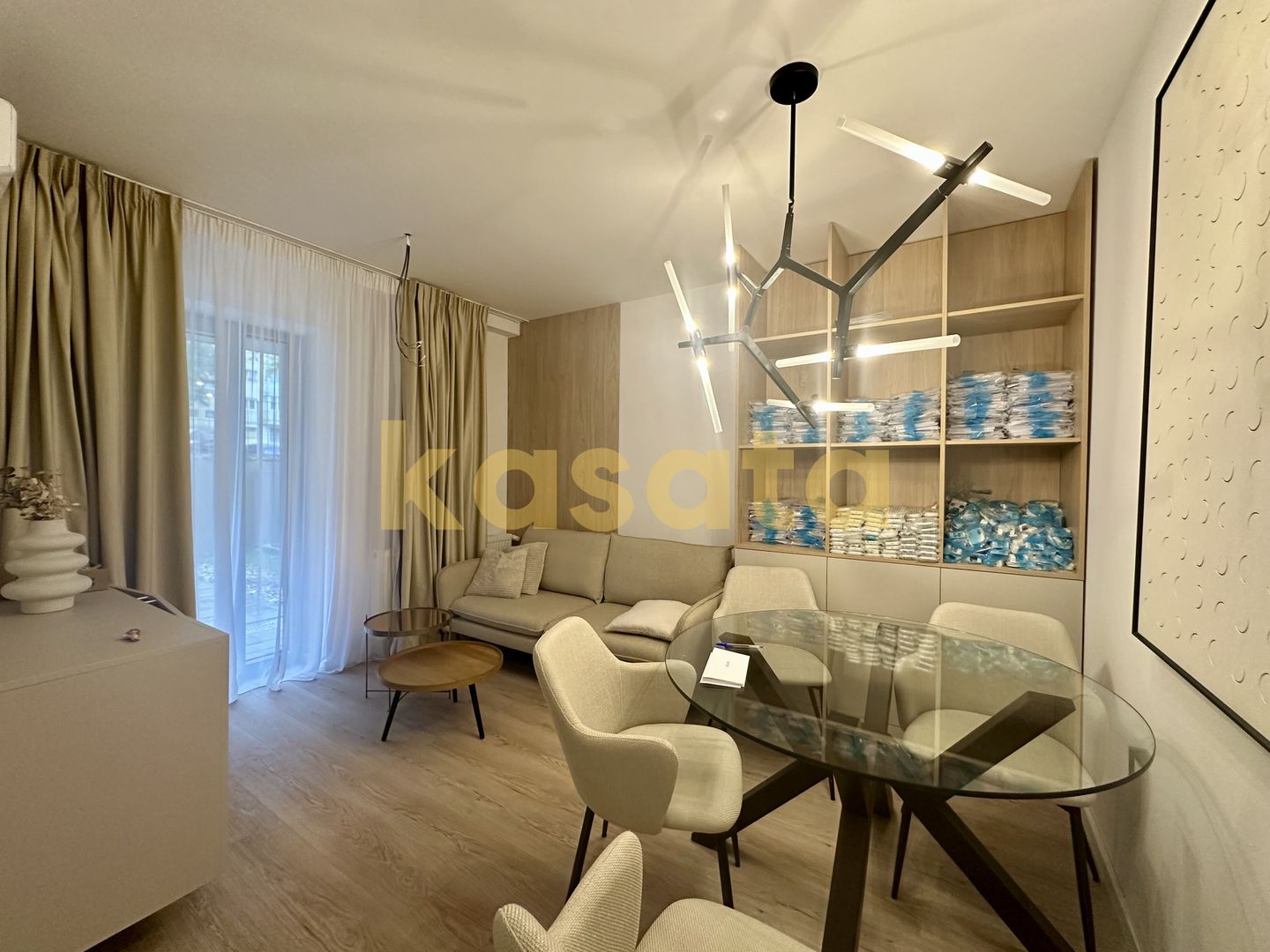DE INCHIRIAT |APARTAMENT 3 CAMERE | TEI |BLOC BOUTIQUE |MOBILAT UTILAT - Poză 2