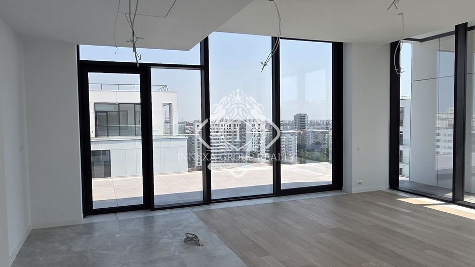 One Cotroceni Park | Penthouse 4 cam | 192mp | bloc 2023 | et 11 | 601.433 euro - Poză 1