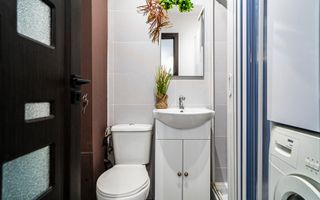 Drumul Taberei, 2 camere de inchiriat, etaj 2, decomandat, 41 mp, mobilat modern - Poză 9