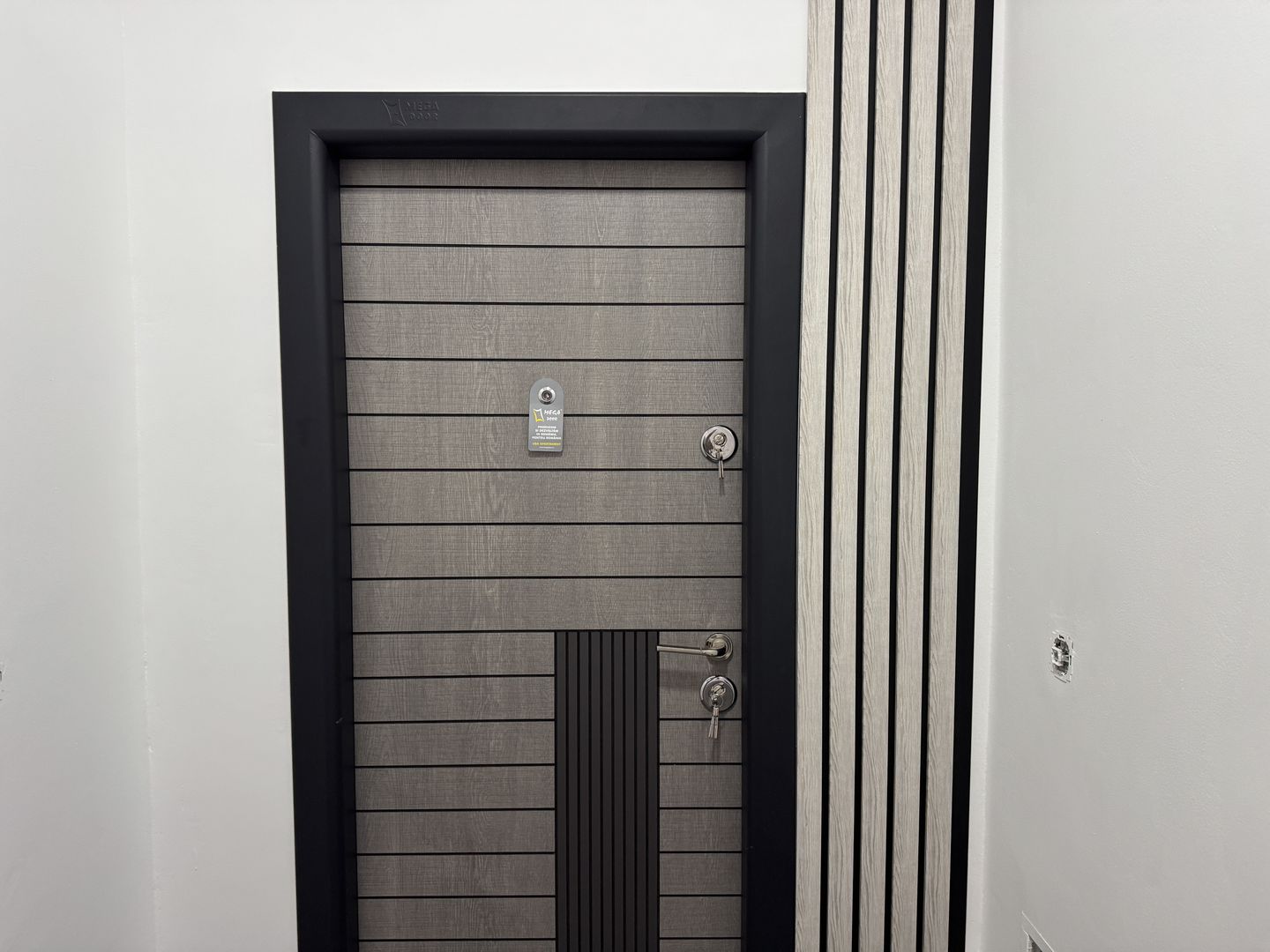 Apartament nr.5 cu 2 camere complet mobilat si utilat - Poză 12