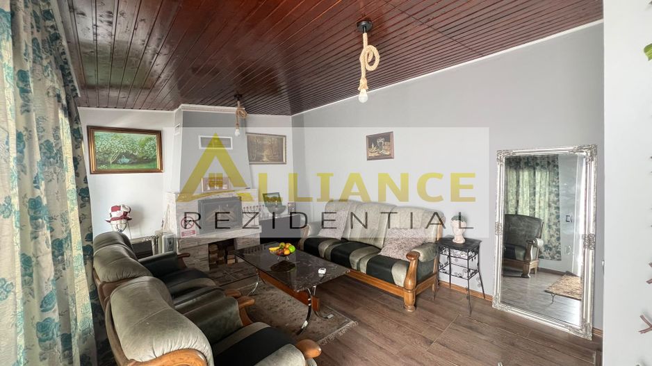 CASA PARTER-4 CAMERE- TEREN 300 MP-STR MIORITA - Poză 6