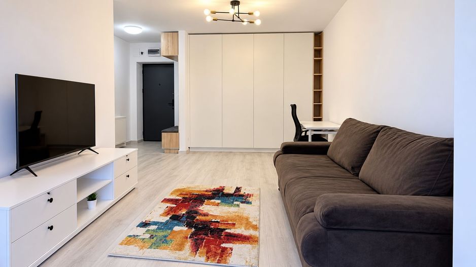 For Rent | Modern 2-Room Apartment | 52 sqm | HILS Pallady - Poză 2