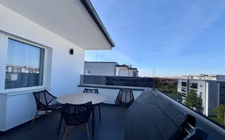 Penthouse exclusivist de închiriat - Poză 16