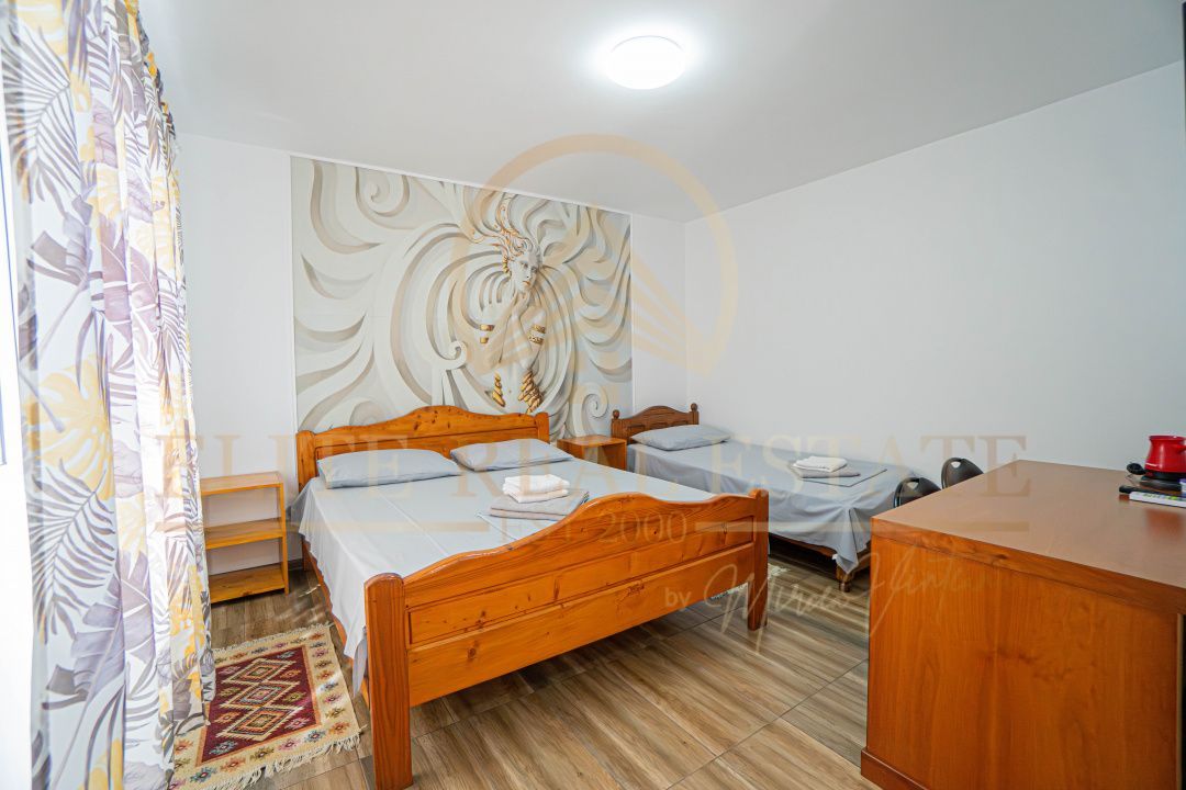🏖️ Vama Veche – 2 vile turistice, 13 camere, afacere la cheie! - Poză 17