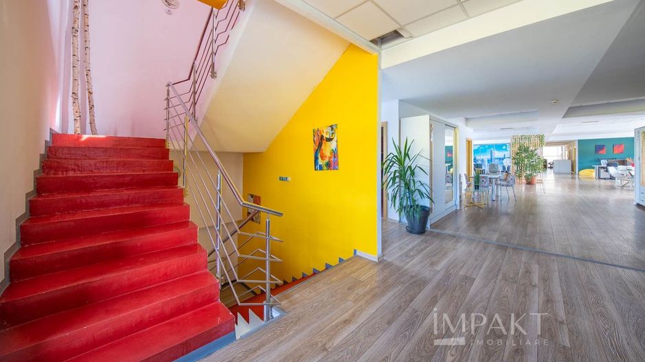 Cladire comerciala reprezentativa de inchiriat Calea Bucuresti Brasov - Poză 14