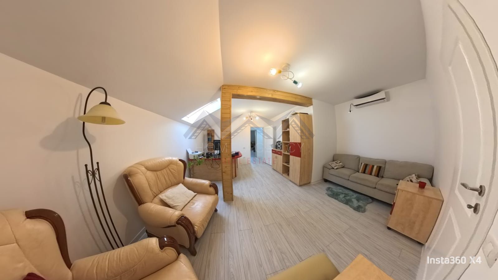 Casă complet mobilată și utilată, cu grădină amenajată | teren 500 mp - Poză 14