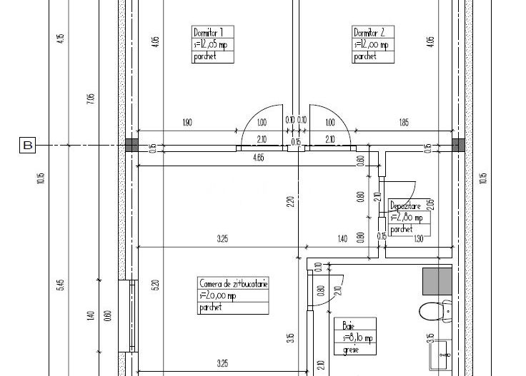 Casa Harman Intabulata/ Toate utilitatile - Poză 11