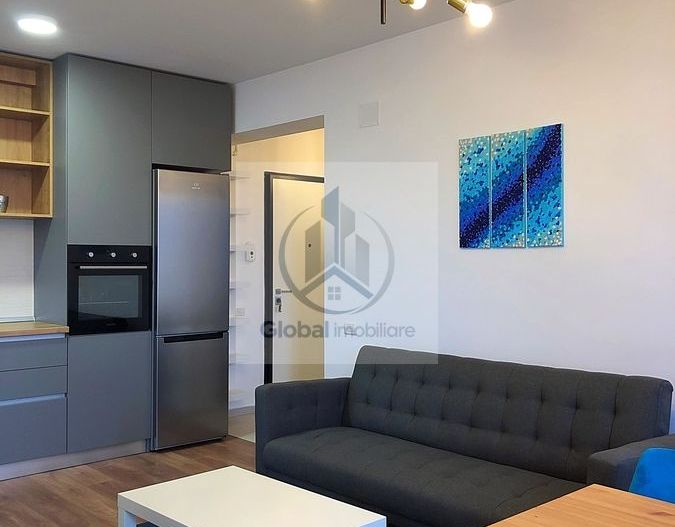 Brancoveanu, Luica 2 camere, mobila lux, bloc nou - Poză 2