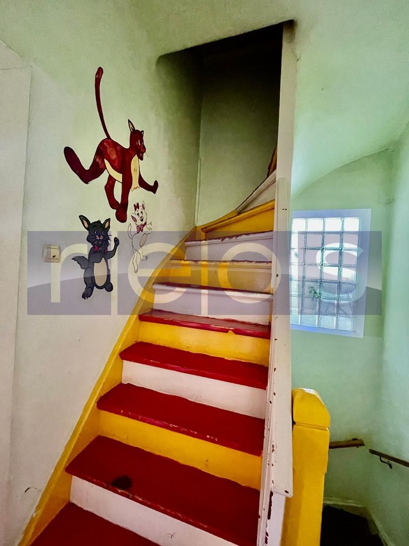 VANZARE VILA INTERBELICA VATRA LUMINOASA NECESITA RENOVARE CURTE PROPRIE - Poză 9