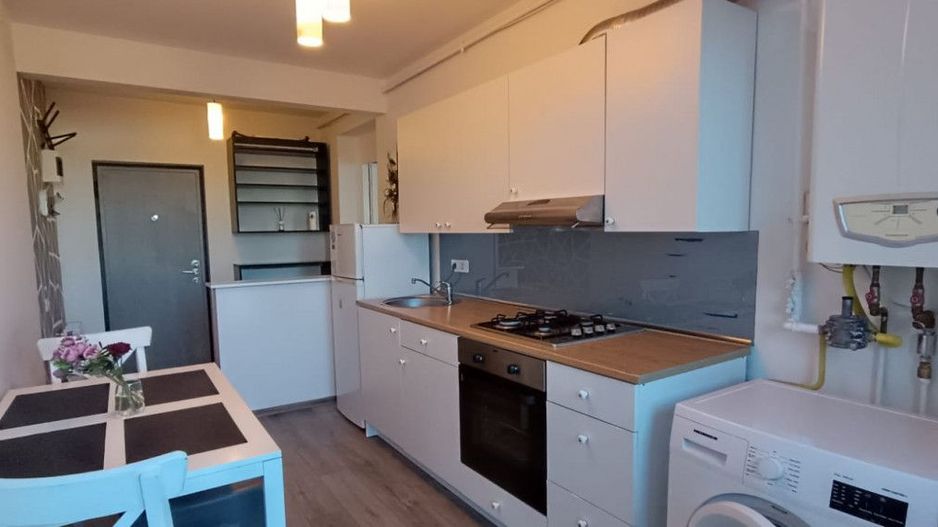 Apart. 2 cam. mob/utilat impecabil in Cartierul Verde - Poză 9