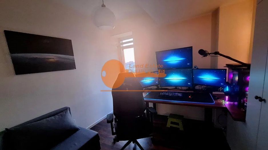 Penthouse spectaculos cu terase panoramice – Piața Sudului / Obregia - Poză 7