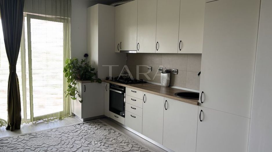 Apartament 2 camere, 57 mp, Mărăști – bloc nou 2020, parcare subterană - Poză 4
