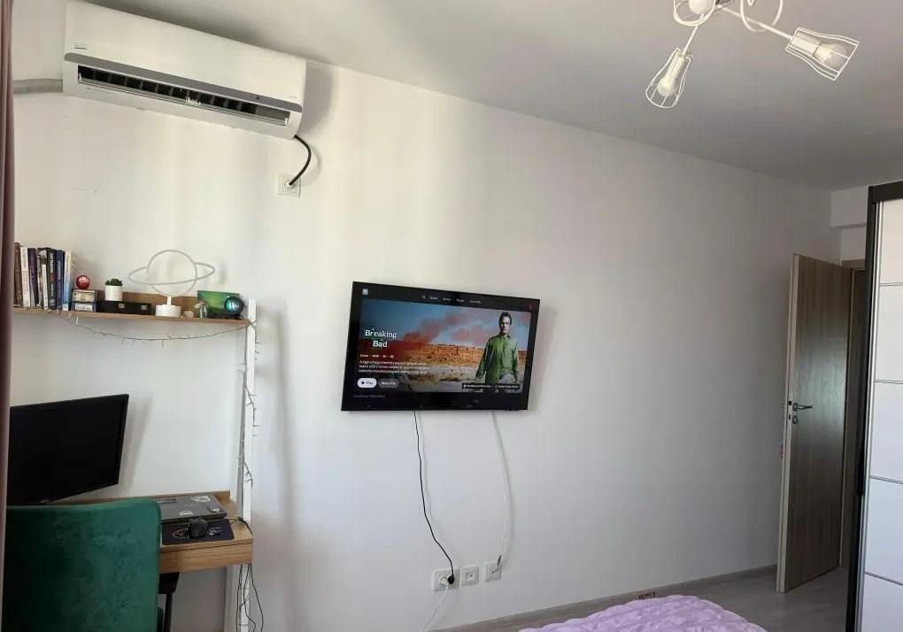 AP. 2 CAMERE POPESTI-LEORDENI, PET-FRIENDLY, CENTRALA PROPRIE,  AC - Poză 5