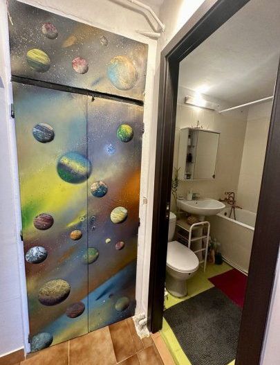 APARTAMENT DE LUX DECOMANDAT CENTRALA TERMICA BLOC 1982 REABILITAT - Poză 6