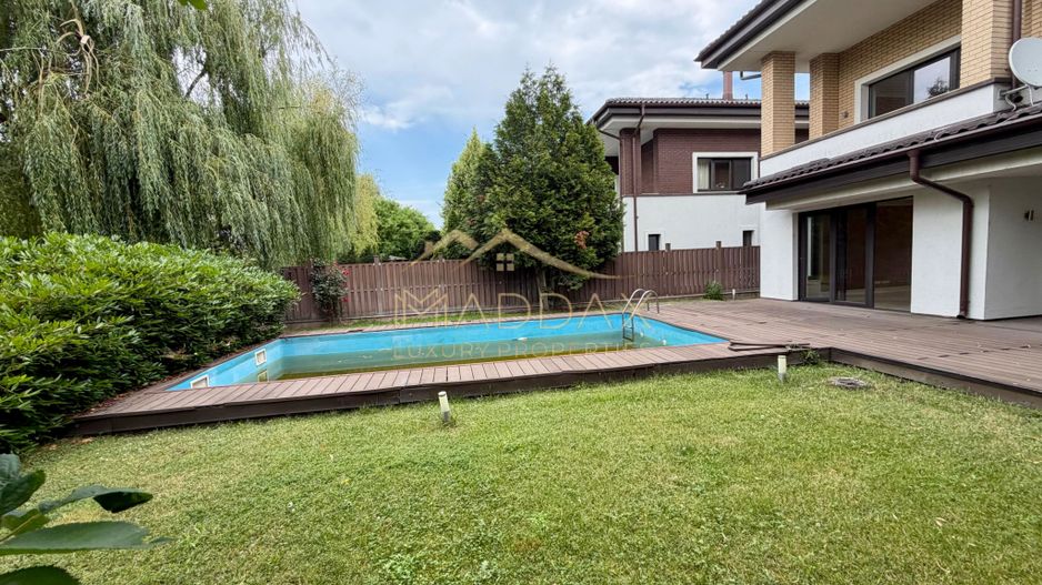 Vila cu 9 camere *900 teren* & piscina privata // Pipera - Poză 49