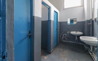 Hala de 614 mp la inchiriat open-space zona Piata 1 Mai - Poză 9