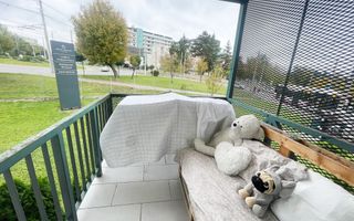 3 camere, LA CHEIE, bloc nou, terasa, parcare, Gheorgheni, Iulius - Poză 9