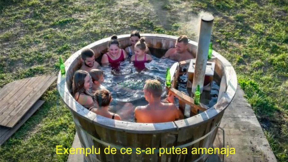 Teren 5+3 ha pentru camping în pădure, 500 m front la râu, 7 km Hârlău, lângă lacul Pârcovaci - Poză 6
