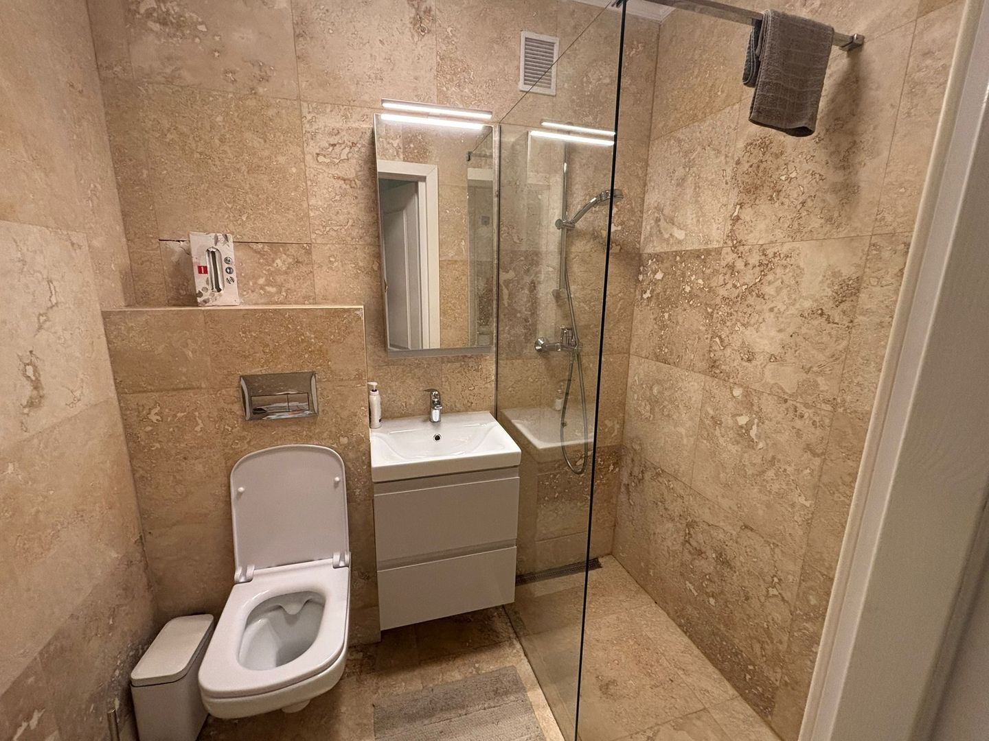 3 camere modern, loc de parcare, pet friendly, Titan - Poză 8