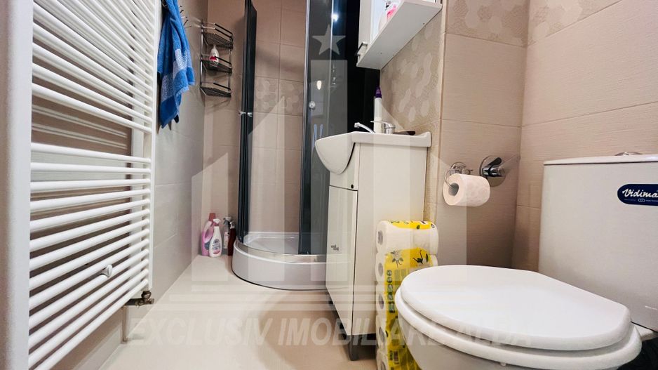 Apartament 2 camere Cetate M-uri, vedere parcul Unirii - Poză 4