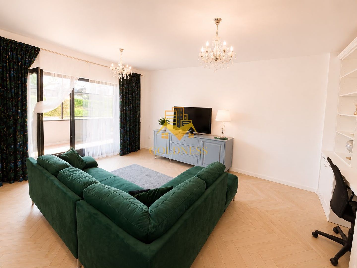 3 Camere Openspace,Parcare, Pet Friendly, Donath park,Profi,Grigorescu - Poză 2