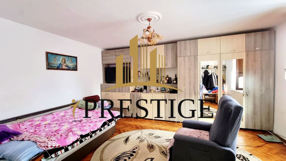 CASĂ DE VÂNZARE SIBIU TURNIȘOR, CURTE MARE, GARAJ, ACCES AUTO - Poză 6