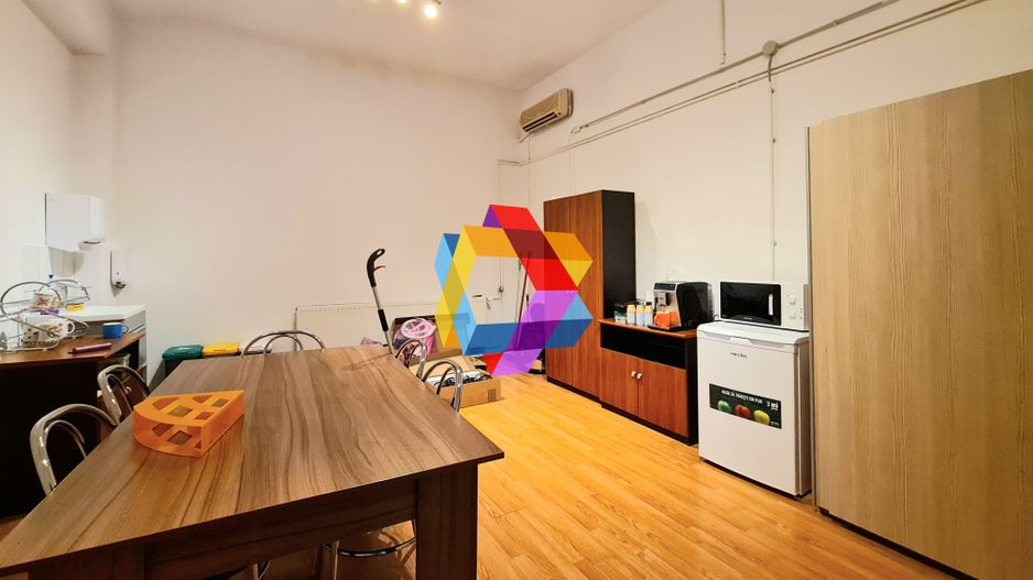 Spatiu birouri de închiriat Brasov - 110 mp # plus-imo.ro - Poză 6