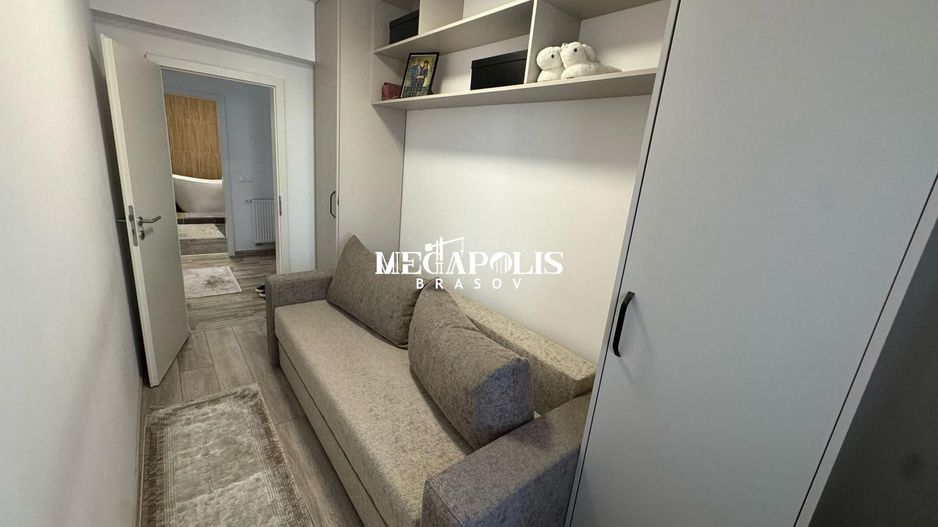 2.5 camere,  AVANTGARDEN  faza 4 complet mobilat,  loc parcare și boxă - Poză 9