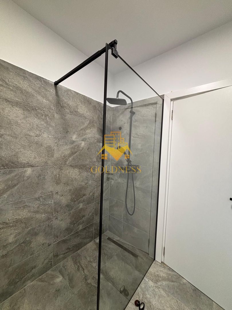 2 camere open space, Modern, Parcare, Zona Abatorului, Oncos, Floresti - Poză 10