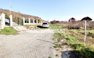Teren 676 mp.59 euro mp. zona Corunca .Comision Zero - Poză 5