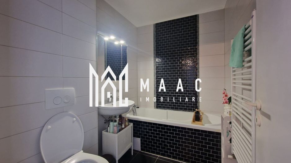 BLACK FRIDAY | Apartament 3 Camere | 72mp Utili | 2 Balcoane - Poză 15