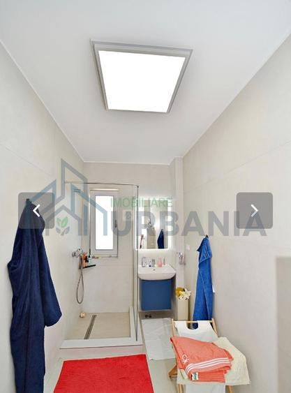 Apartament 2 camere, Moon Reflexes Residence, Iasi - 53.3 mp utili, balcon, boxa, parcare - Poză 6
